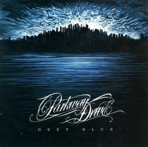 Parkway Drive - Deep Blue cover art