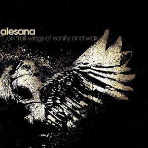 Alesana - On Frail Wings of Vanity and Wax cover art