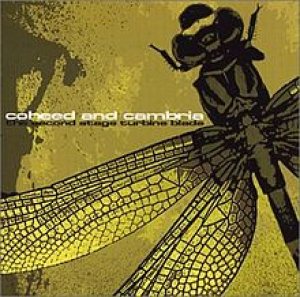 Coheed and Cambria - The Second Stage Turbine Blade cover art