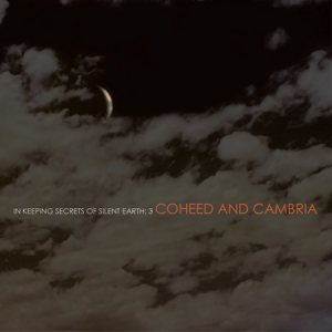 Coheed and Cambria - In Keeping Secrets of Silent Earth: 3 cover art