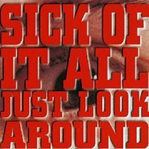 Sick of it All - Just Look Around cover art