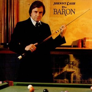 Johnny Cash - The Baron cover art