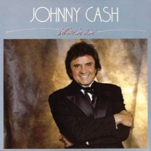 Johnny Cash - Believe in Him cover art