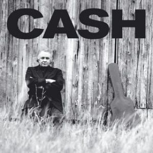 Johnny Cash - Unchained cover art