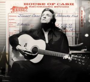 Johnny Cash - Personal File cover art