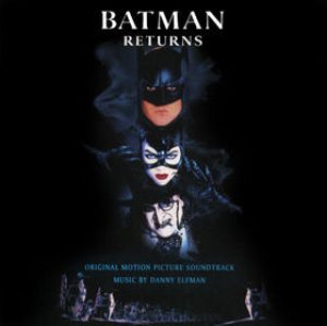Danny Elfman - Batman Returns cover art