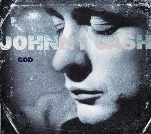 Johnny Cash - God cover art