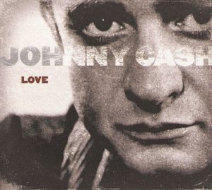 Johnny Cash - Love cover art