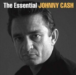Johnny Cash - The Essential Johnny Cash cover art Johnny Cash - The Essential Johnny Cash cover art