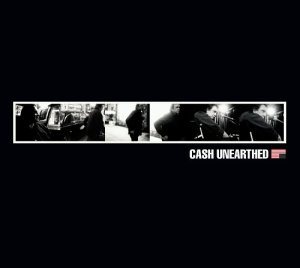 Johnny Cash - Unearthed cover art