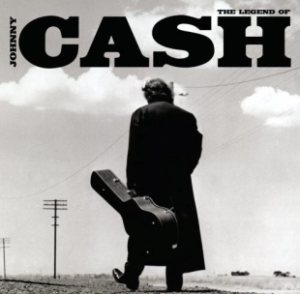 Johnny Cash - The Legend of Johnny Cash cover art