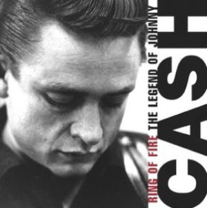 Johnny Cash - Ring of Fire: the Legend of Johnny Cash cover art