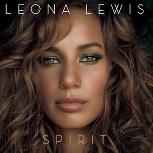 Leona Lewis - Spirit cover art Leona Lewis - Spirit cover art