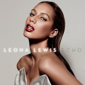Leona Lewis - Echo cover art