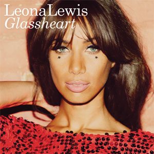 Leona Lewis - Glassheart cover art