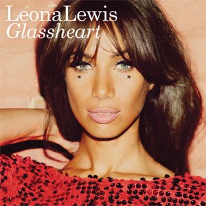 Leona Lewis - Glassheart cover art Leona Lewis - Glassheart cover art