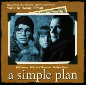 Danny Elfman - A Simple Plan cover art
