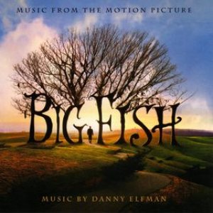 Danny Elfman - Big Fish cover art