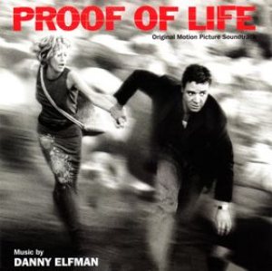 Danny Elfman - Proof of Life cover art