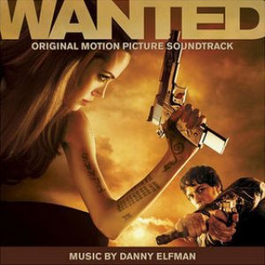 Danny Elfman - Wanted cover art Danny Elfman - Wanted cover art