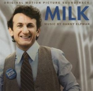 Danny Elfman - Milk cover art