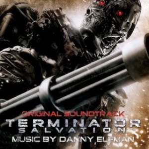 Danny Elfman - Terminator: Salvation cover art