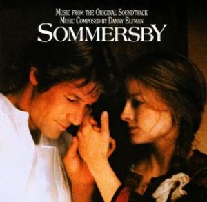 Danny Elfman - Sommersby cover art