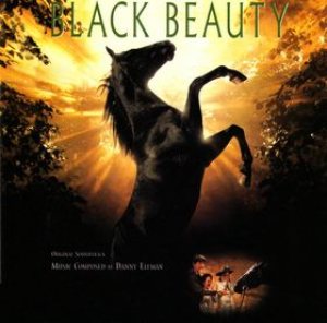 Danny Elfman - Black Beauty cover art