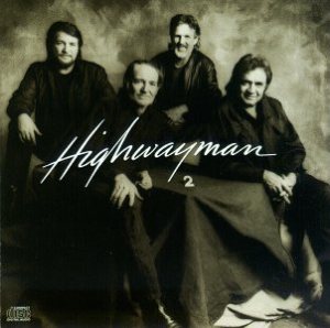 The Highwaymen - Highwayman 2 cover art