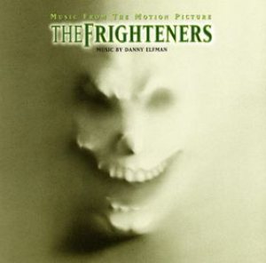 Danny Elfman - The Frighteners cover art