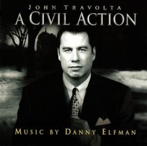Danny Elfman - A Civil Action cover art
