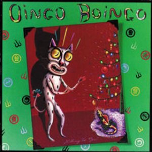 Oingo Boingo - Nothing to Fear cover art
