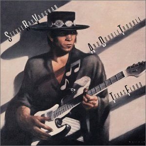 Stevie Ray Vaughan and Double Trouble - Texas Flood cover art