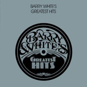 Barry White - Greatest Hits cover art