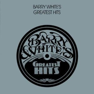 Barry White - Greatest Hits cover art Barry White - Greatest Hits cover art