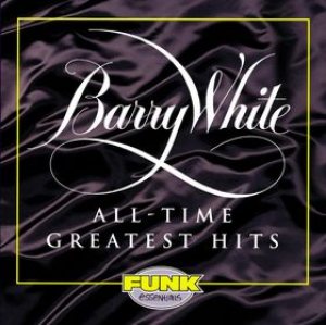 Barry White - All-Time Greatest Hits cover art