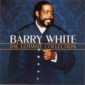 Barry White - The Ultimate Collection cover art