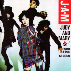 Judy and Mary - Ｊ・Ａ・Ｍ cover art