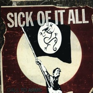 Sick of it All - Call to Arms cover art