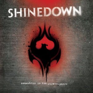 Shinedown - Somewhere in the Stratosphere cover art