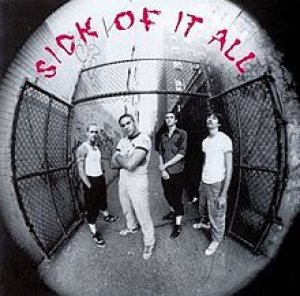 Sick of it All - Sick of it All cover art