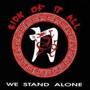 Sick of it All - We Stand Alone cover art