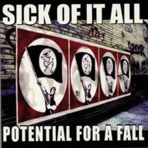 Sick of it All - Potential for a Fall cover art