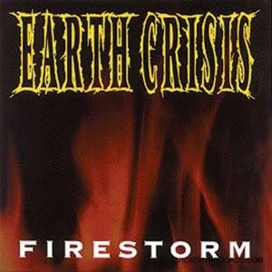 Earth Crisis - Firestorm cover art