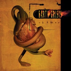 Earth Crisis - Slither cover art