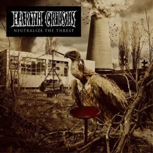 Earth Crisis - Neutralize the Threat cover art