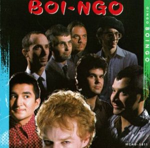 Oingo Boingo - Boi-ngo cover art