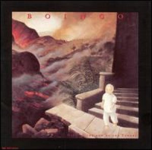 Oingo Boingo - Dark at the End of the Tunnel cover art
