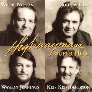 The Highwaymen - Super Hits cover art