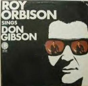 Roy Orbison - Roy Orbison Sings Don Gibson cover art